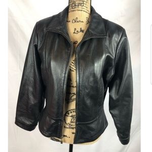 Authentic Women's Wilson's Leather Jacket